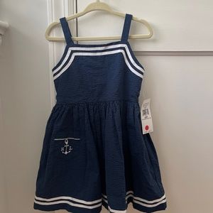 Ralph Lauren Toddler Sailor Dress
